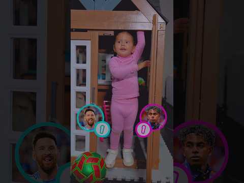Messi o Lamin Yamal? 😱