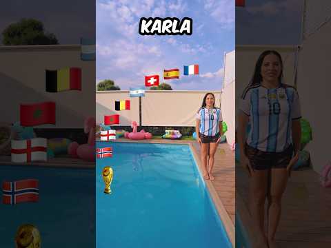 ¿Quién Ganará el Mundial? ⚽️