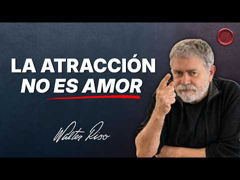 Cuando te enamoras, de qué te enamoras - Walter Riso | Oficial