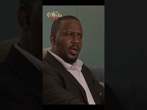 But is she innocent? - THE DAY OLIVIA FELL Latest Nigerian Movie 2026