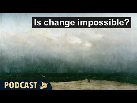 Nothing Ever Changes | The Mind-Numbing Philosophy of Parmenides
