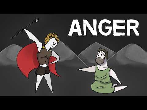ANGER — A Complete Philosophical Guide
