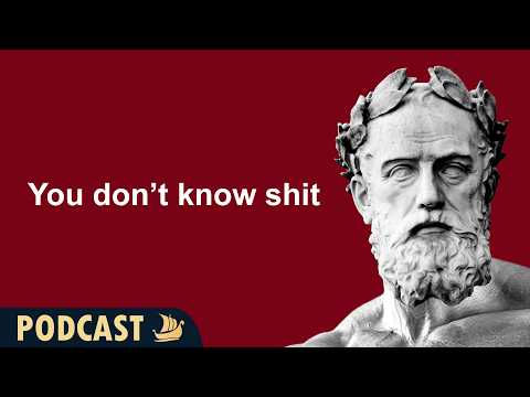 Why Skepticism Is Crucial Today | The Wisdom of Xenophanes