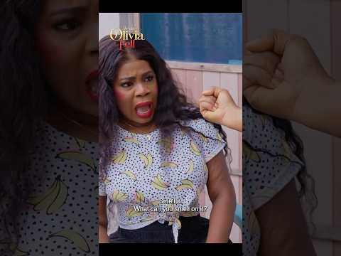 It’s about to get real!! THE DAY OLIVIA FELL Latest Nigerian Movie 2026