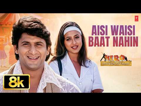 Aisi Waisi Baat Nahin - Video Song | Hero Hindustani | Anu Malik | Arshad Warsi, Namrata Shirodkar