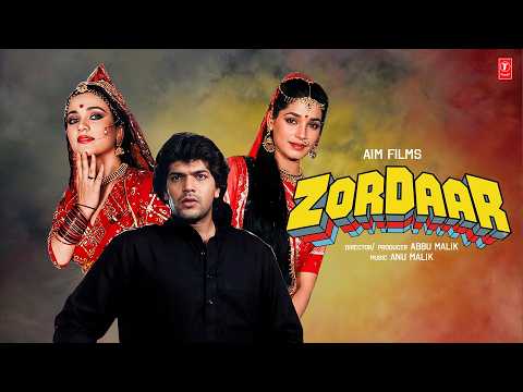 Zordaar (1989) Movie All Songs | Anu Malik | Govinda, Aditya Pancholi, Mandakini, Neelam
