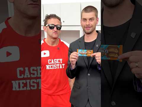 YouTube Legends Try Feastables