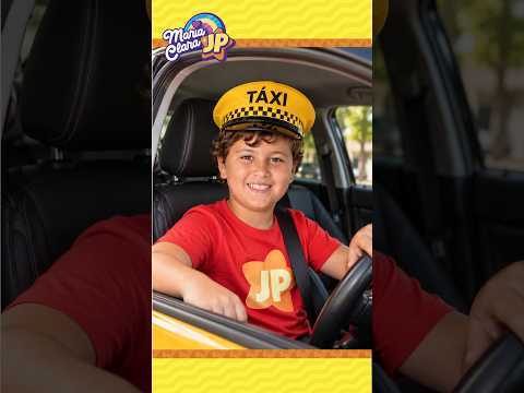 Quanto custa essa corrida? 🚕💸 #mariaclaraejp #humor