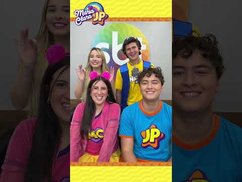 O passinho do relógio em 4 idiomas!