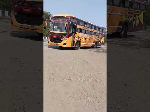 Murlidhar Travels 🚍Safe • Comfortable • Reliable Journey ❤️Don't forget to Subscribe 👉
