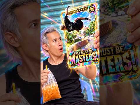 They must be masters [BEN EAGLE] #ActionComedy #KungFu #Kindness #Trending #Viral
