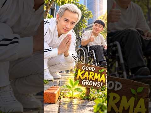 Sow good seeds, reap good fortune [BEN EAGLE] #ActionComedy #KungFu #Kindness #Trending #Viral