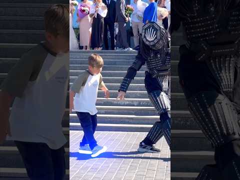 NEON ASTRONOMIA 🤯 LITTLE BOY AMAZING DANCE 😨🔥