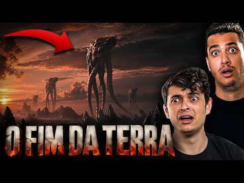 A VIDA e a MORTE do PLANETA TERRA - Do PRIMEIRO ao ÚLTIMO DIA