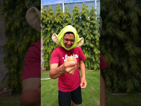 LE QUEBRE EL HUEVO #comedia