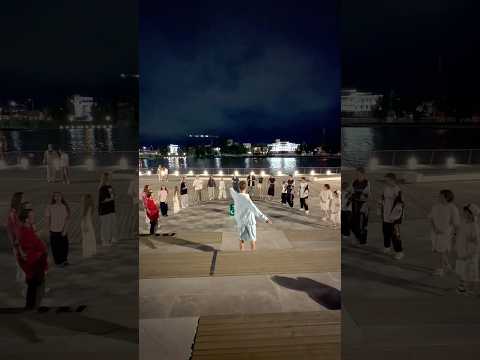 Amazing SHUFFLE DANCE 🔥🔥 WALKING DANCE TUZELITY 😨