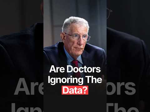 HAVE DOCTORS BEEN IGNORING THE DATA?