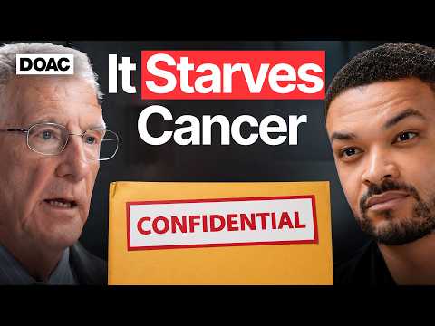 Cancer Scientist: This Common Daily Diet May Be Feeding Cancer! - Thomas Seyfried