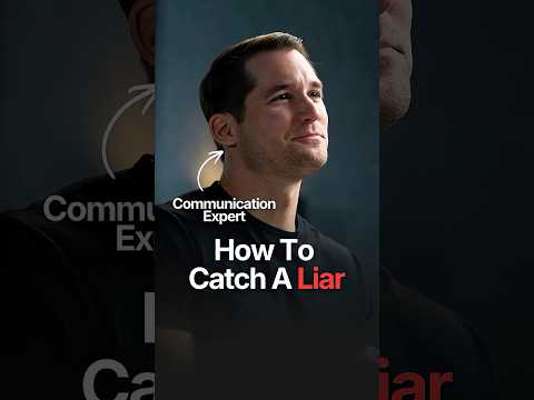 HOW ANYONE CAN CATCH A LIAR