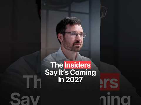 WHAT YEAR WILL AI REPLACE EVERYONE?