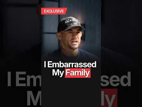 DUSTIN POIRIER SPEAKS OUT AFTER ARREST