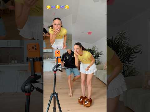 BEHIND THE SCENES! 🤣 #shorts