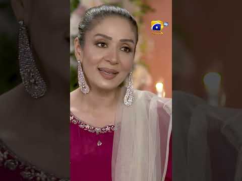 Uswah Episode 24 Promo | Tonight at 7:00 PM only on Har Pal Geo #uswah #shorts