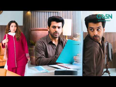 Pakra Gaya! CEO Sahab Ki Shamat Aagai 😜 | Humayoun Ashraf - Sumaiyya Bukhsh | Madaar | Green TV