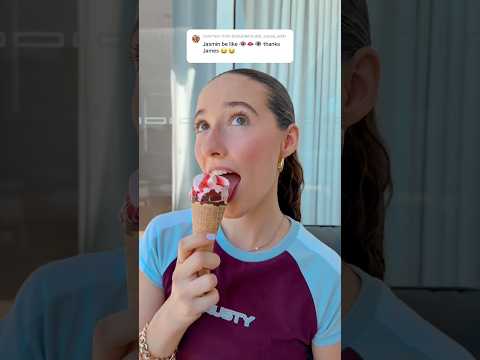 NOT MY ICE CREAM 🍦😭