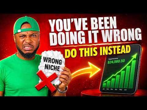 How I Find Profitable YouTube Niches With Low Competition (FAST MONETIZATION)