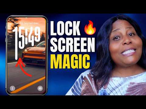 Missing out on Samsung's best lock screen feature? Let's fix that!