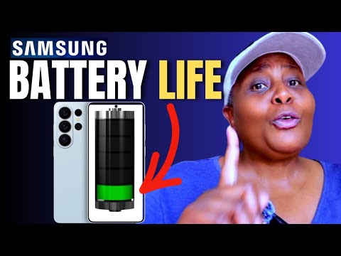 How to Fix Your Samsung Battery Life (The Non-Techy Guide)