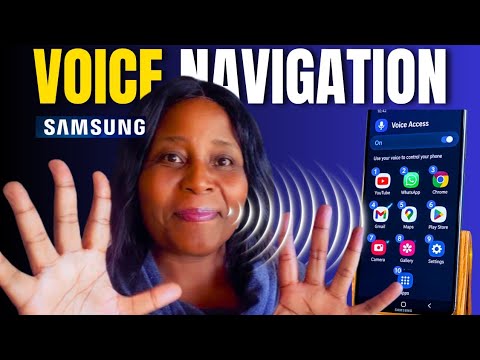 Samsung Voice Access: Hands-Free Control You Didn't Know Existed