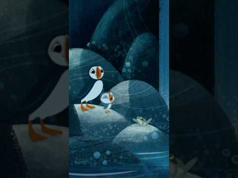 Dawn Chorus Practice 🐸🐸 | Puffin Rock