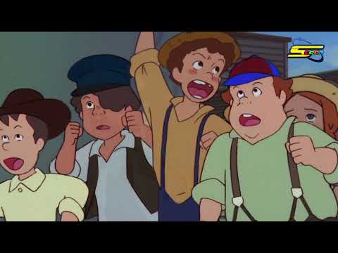 سبيستون | مغامرات توم سوير | الحلقة 28