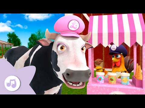 Helados Divertidos 🍧Combinaciones Locas con Sweet Lola | La Granja de Zenón
