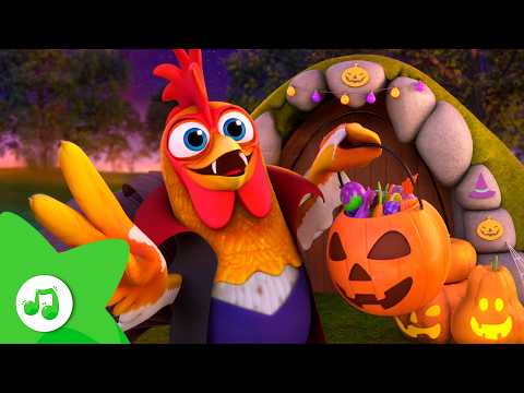 Dulce o Truco 🍬 ¡Qué Susto! 🎃 Especial de Halloween | La Granja de Zenón