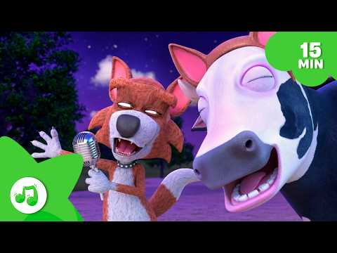 ¡Jugamos con las Canciones! ⭐ Canta y Baila con La Granja de Zenón