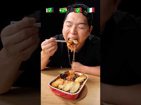Let's try some eggplant recipes!🍆