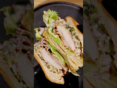 Pickle Chicken Burger