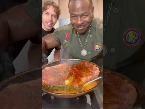 More Protein Da**it! #steak #cooking #chefrush #food