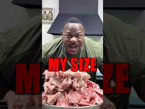 My Size Dammit! #korea #food #chefrush #delicious