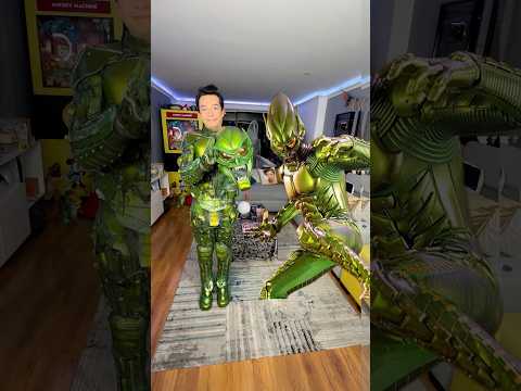 Convirtiéndome en el Duende Verde de Spiderman 🕷️