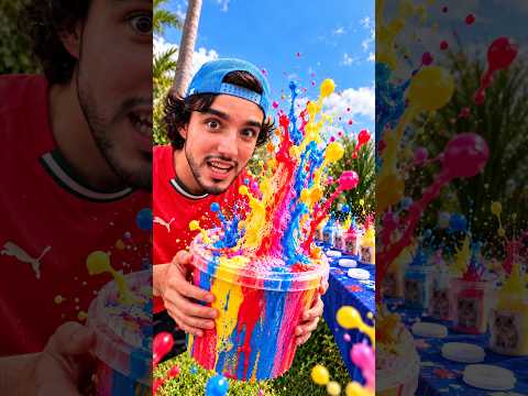 ESTA PINTURA EXPLOTA😱