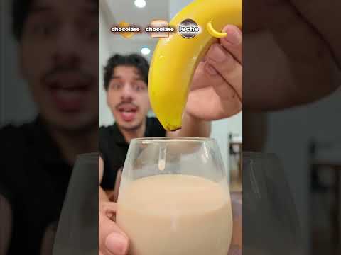 Leche vs Chocolate 🍫
