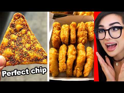 People Who Got LUCKY With Food