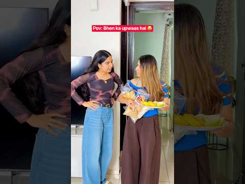 Upwaas rakh ke bhi wajan badha liya 😂🤦🏻‍♀️ #priyalkukreja #shorts #ytshorts