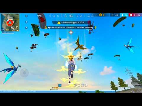 HINATA💪99% Headshot🎯39 Kill⚡| Solo Vs Squad Full Gameplay | intel i5 🖥 Freefire