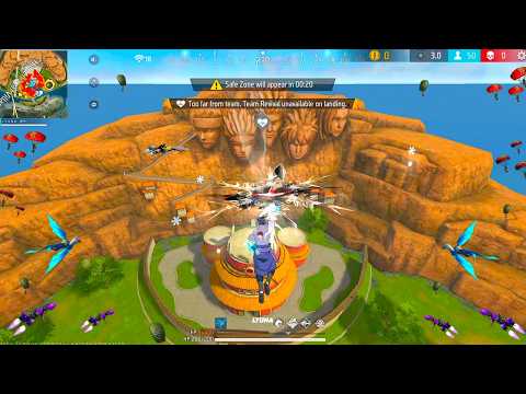 UCHIHA SASUKE💪99% Headshot🎯36 Kill⚡| Solo Vs Squad Full Gameplay | intel i5 🖥 Freefire