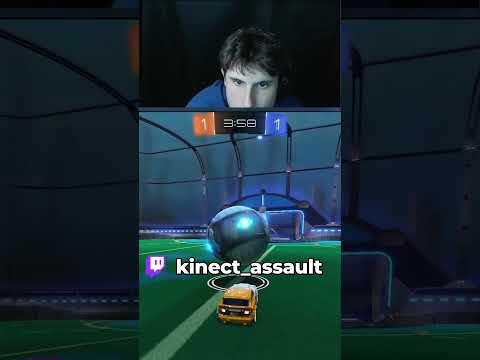 rocket league siu...#kinect